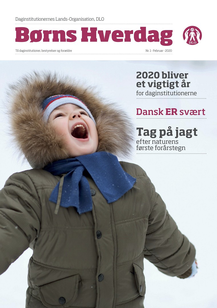 Børns Hverdag 01 2020