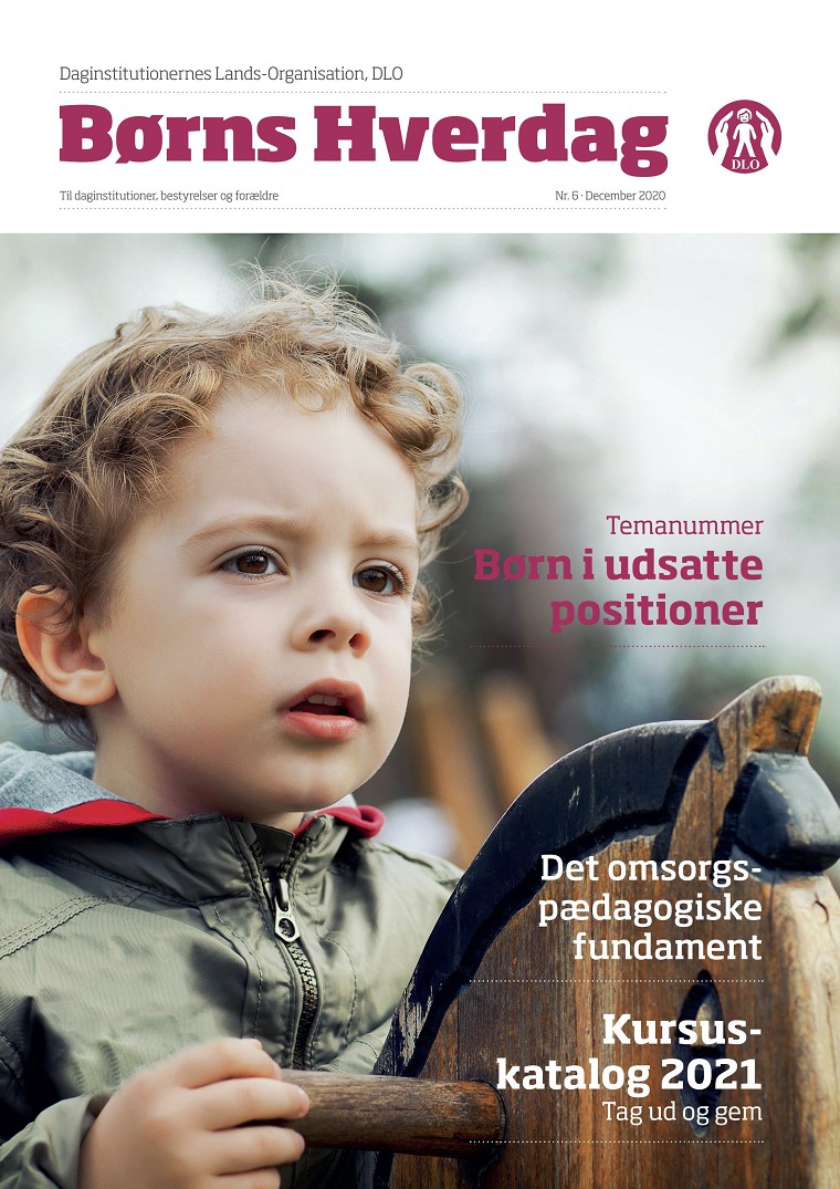 Børns Hverdag 06 2020