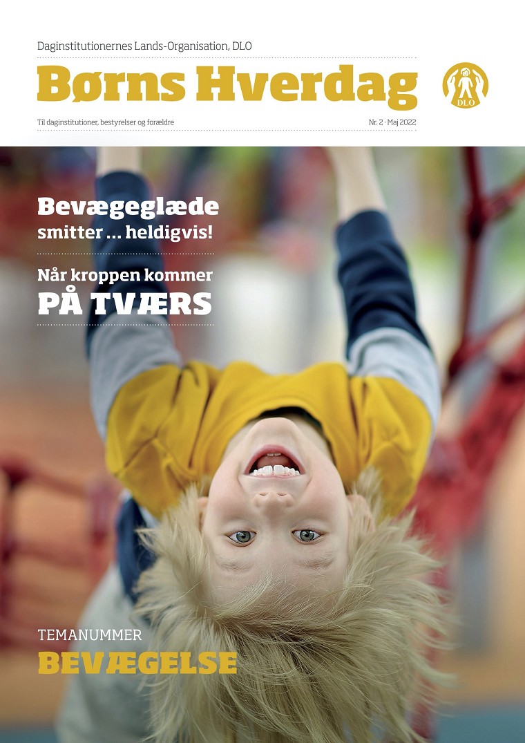 Børns Hverdag 02 2022