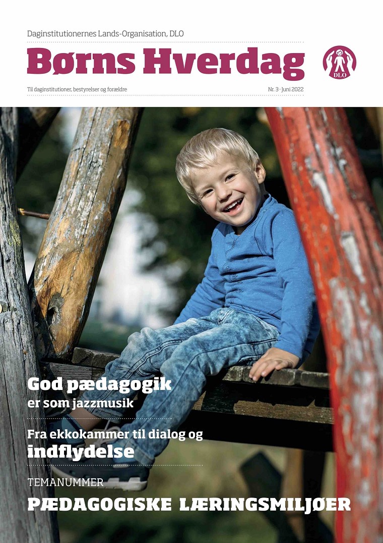 Børns Hverdag 03 2022