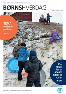 Børns Hverdag 02 2018