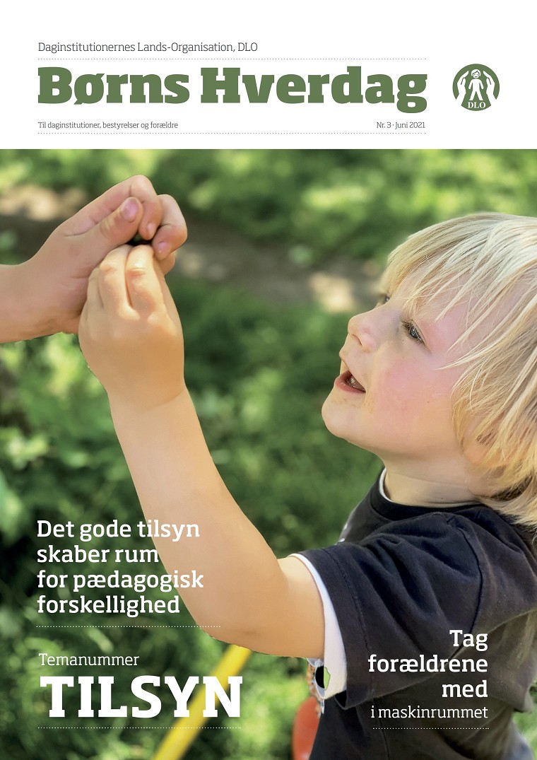 Børns Hverdag 03 2021