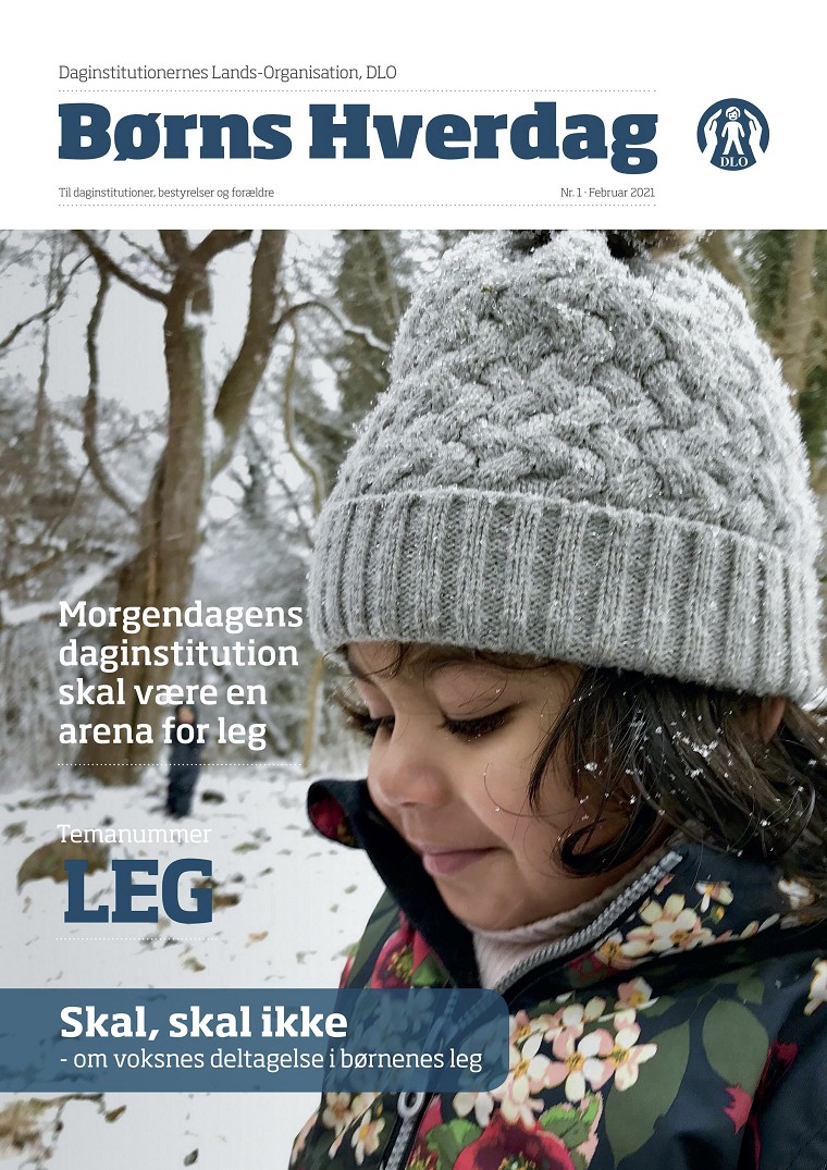 Børns Hverdag 01 2021