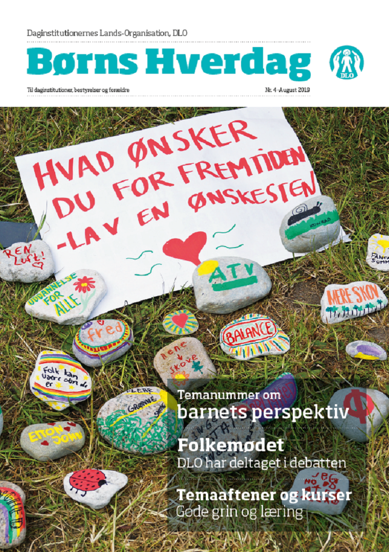 Børns Hverdag 04 2019
