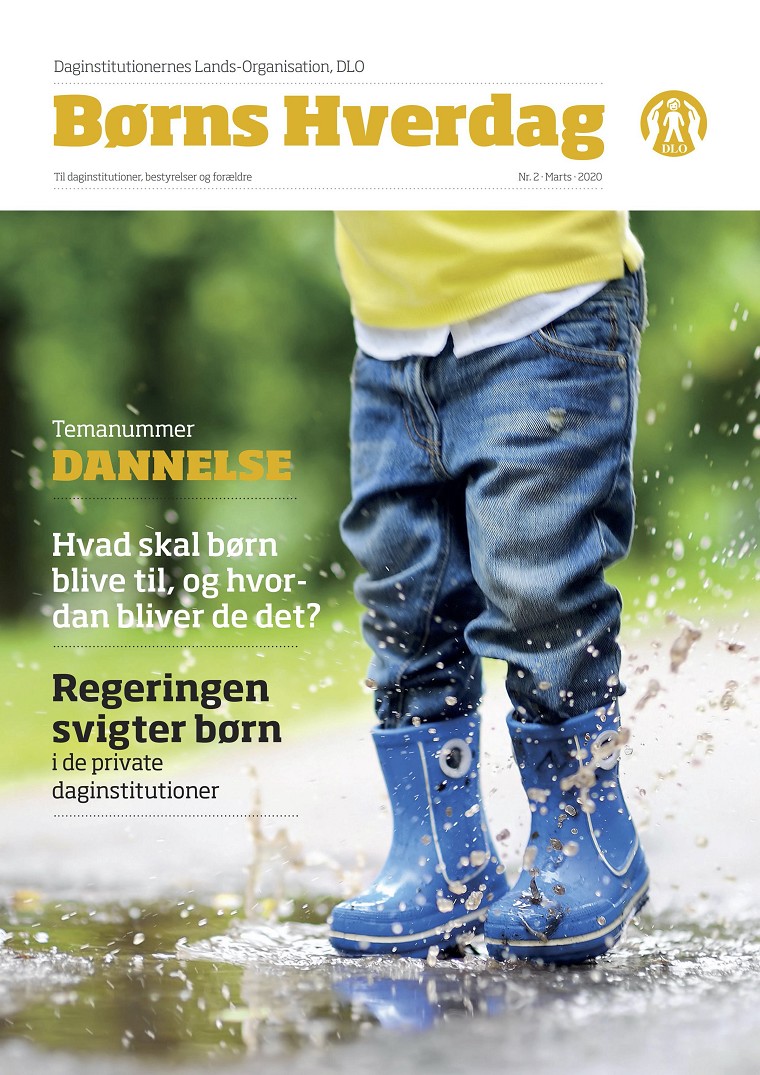 Børns Hverdag 02 2020