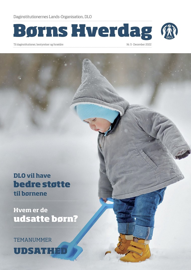 Børns Hverdag 05 2022