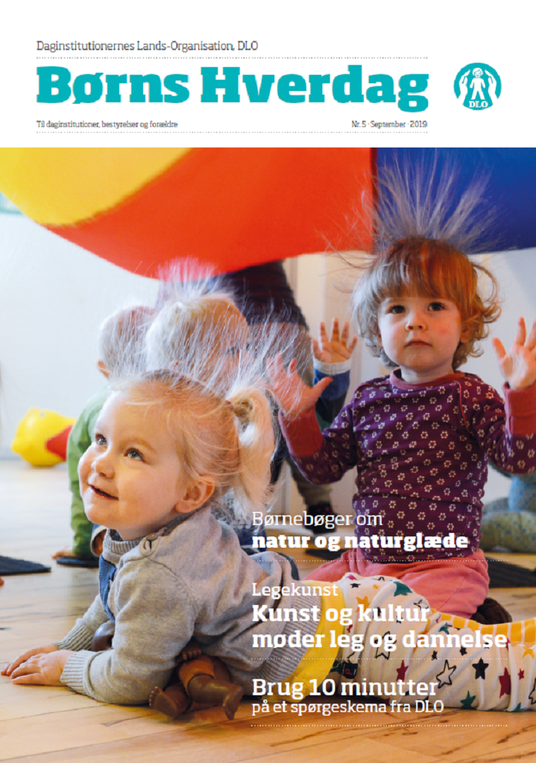 Børns Hverdag 05 2019