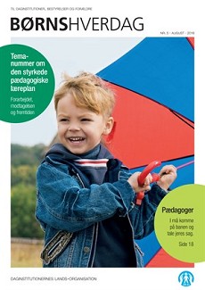 Børns Hverdag. 05 2018