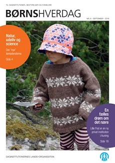 Børns Hverdag. 06 2018