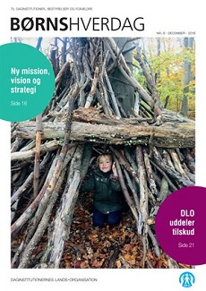 Børns Hverdag. 08 2018